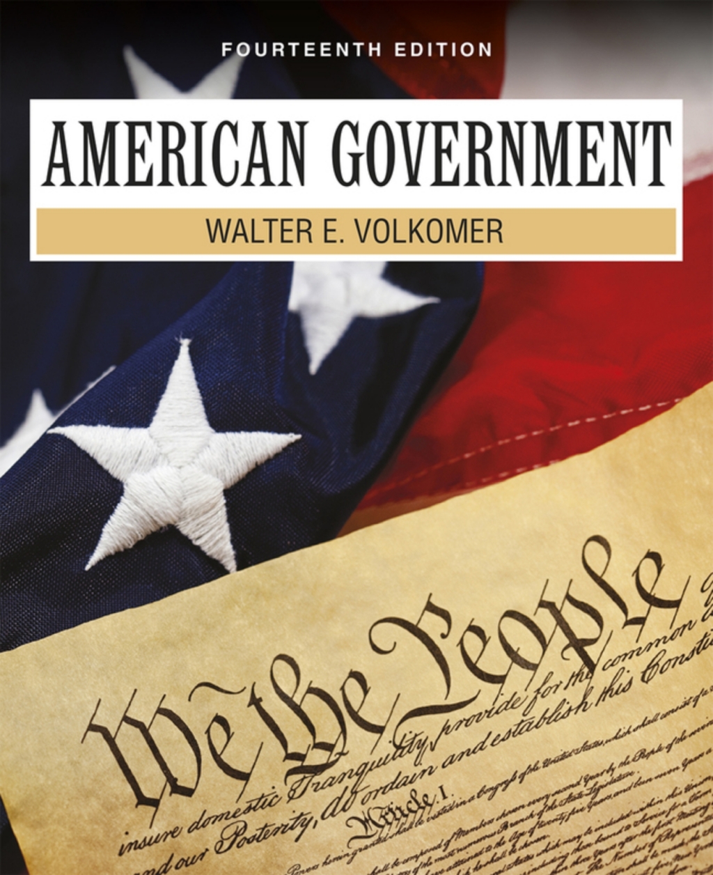 American Government (Pearson+) 14th Edition â€“ PDF/EPUB Version Downloadable