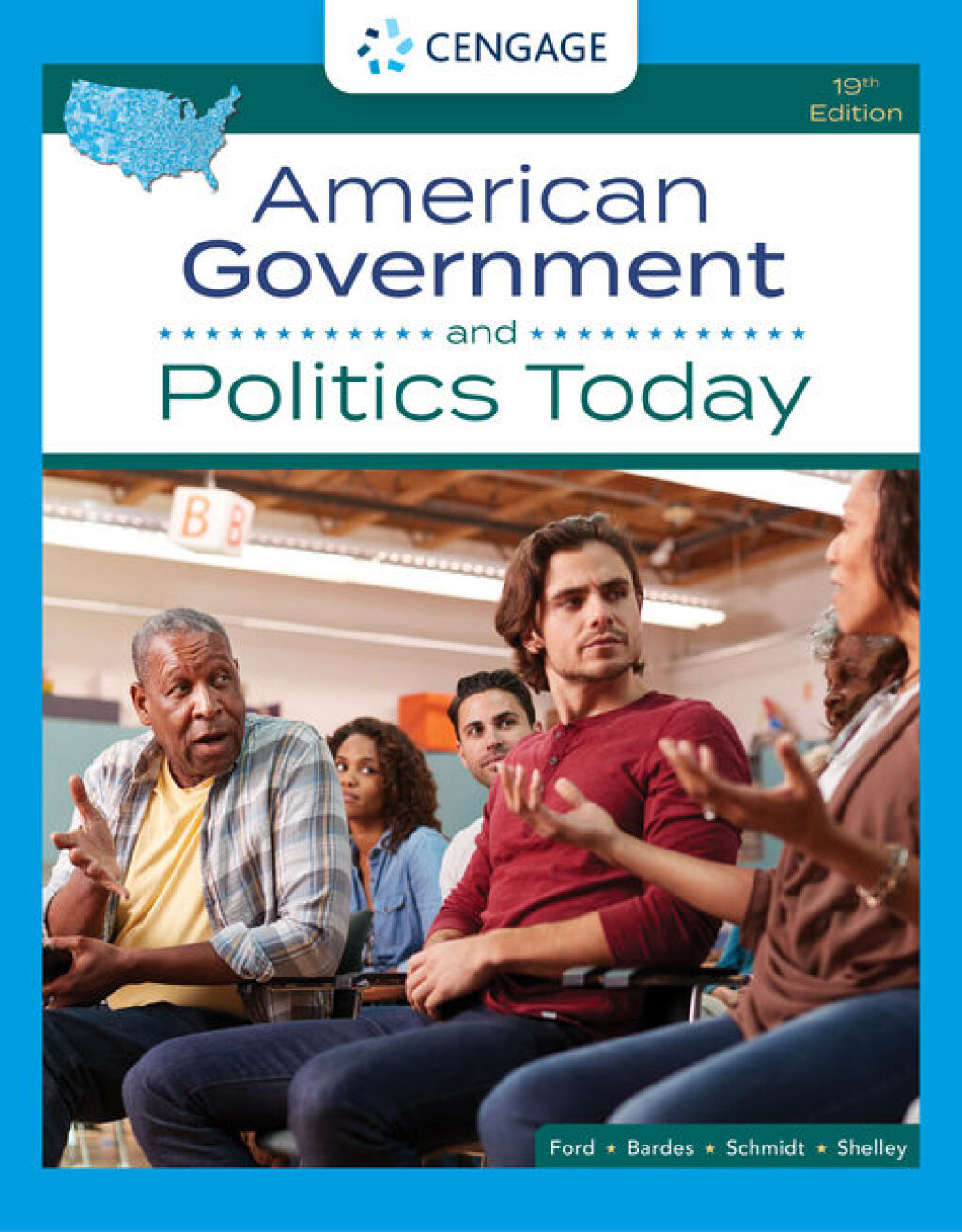 American Government and Politics Today 19th Edition â€“ PDF/EPUB Version Downloadable
