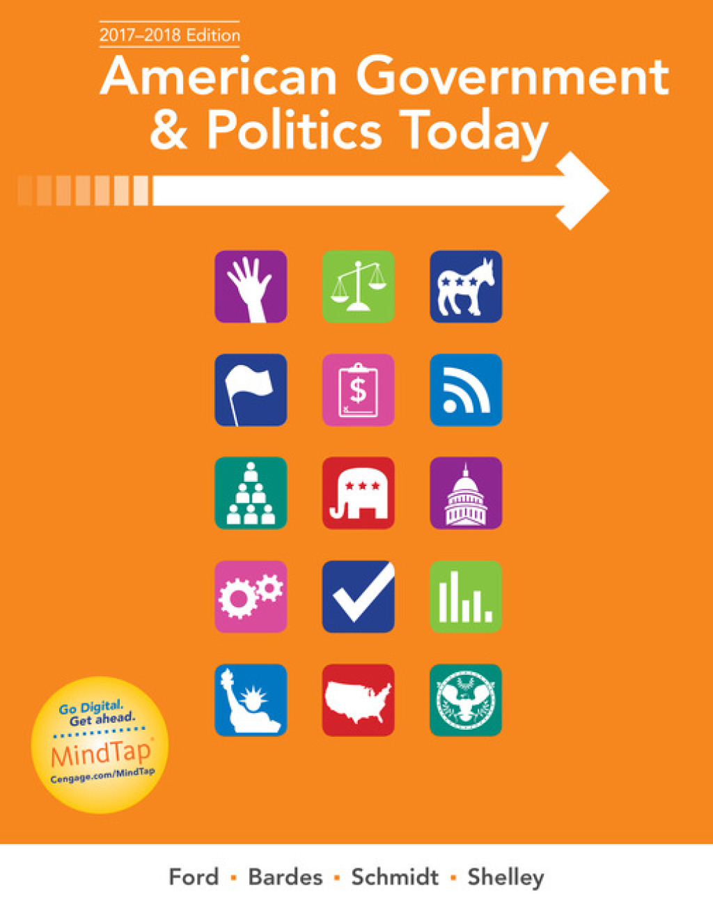 American Government and Politics Today, 2017-2018 Edition 18th Edition â€“ PDF/EPUB Version Downloadable