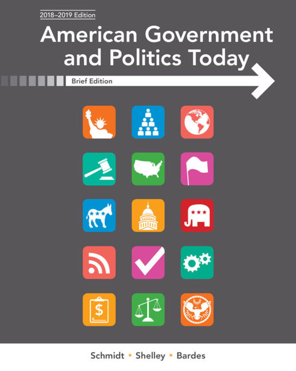 American Government and Politics Today, Brief 10th Edition â€“ PDF/EPUB Version Downloadable