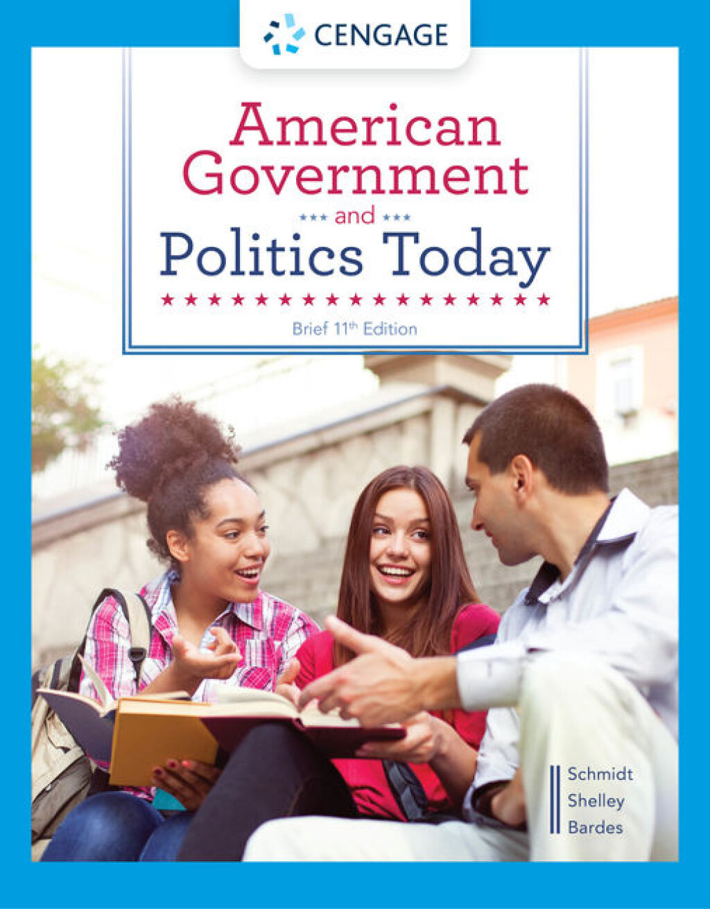 American Government and Politics Today, Brief 11th Edition â€“ PDF/EPUB Version Downloadable