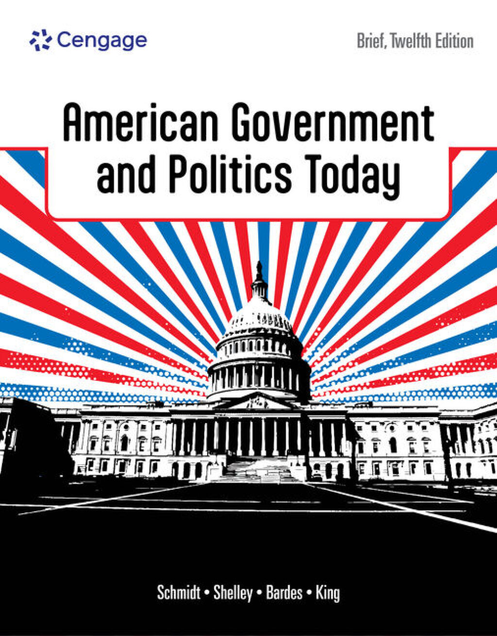American Government and Politics Today, Brief 12th Edition â€“ PDF/EPUB Version Downloadable