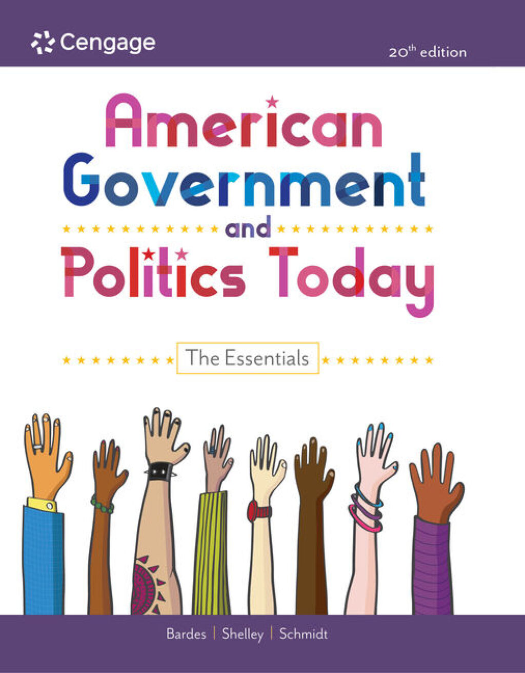 American Government and Politics Today: The Essentials 20th Edition â€“ PDF/EPUB Version Downloadable