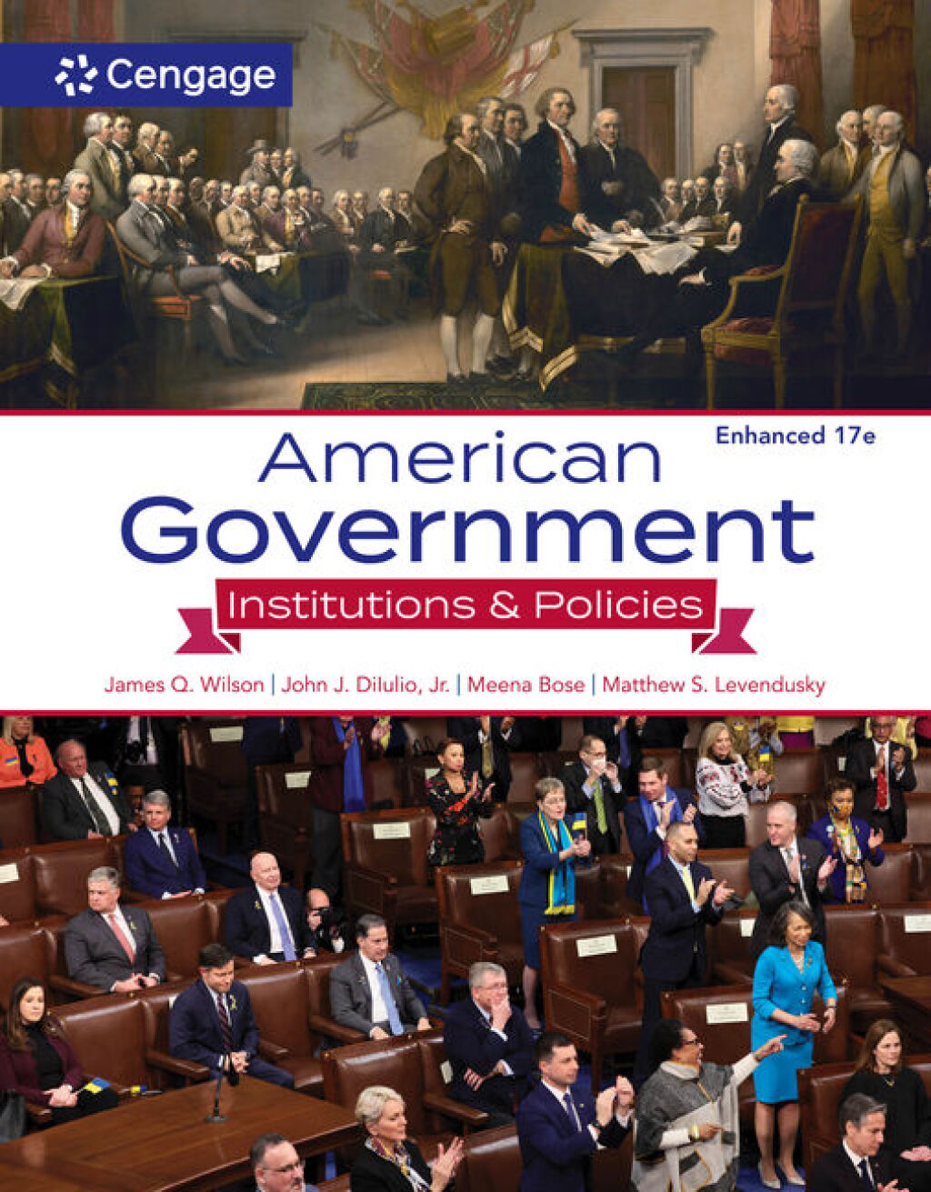 American Government: Institutions & Policies, Enhanced 17th Edition â€“ PDF/EPUB Version Downloadable