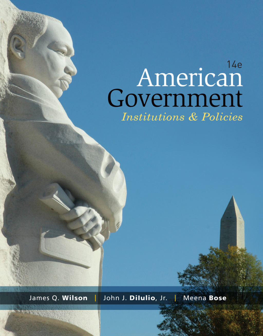 American Government: Institutions and Policies 14th Edition â€“ PDF/EPUB Version Downloadable