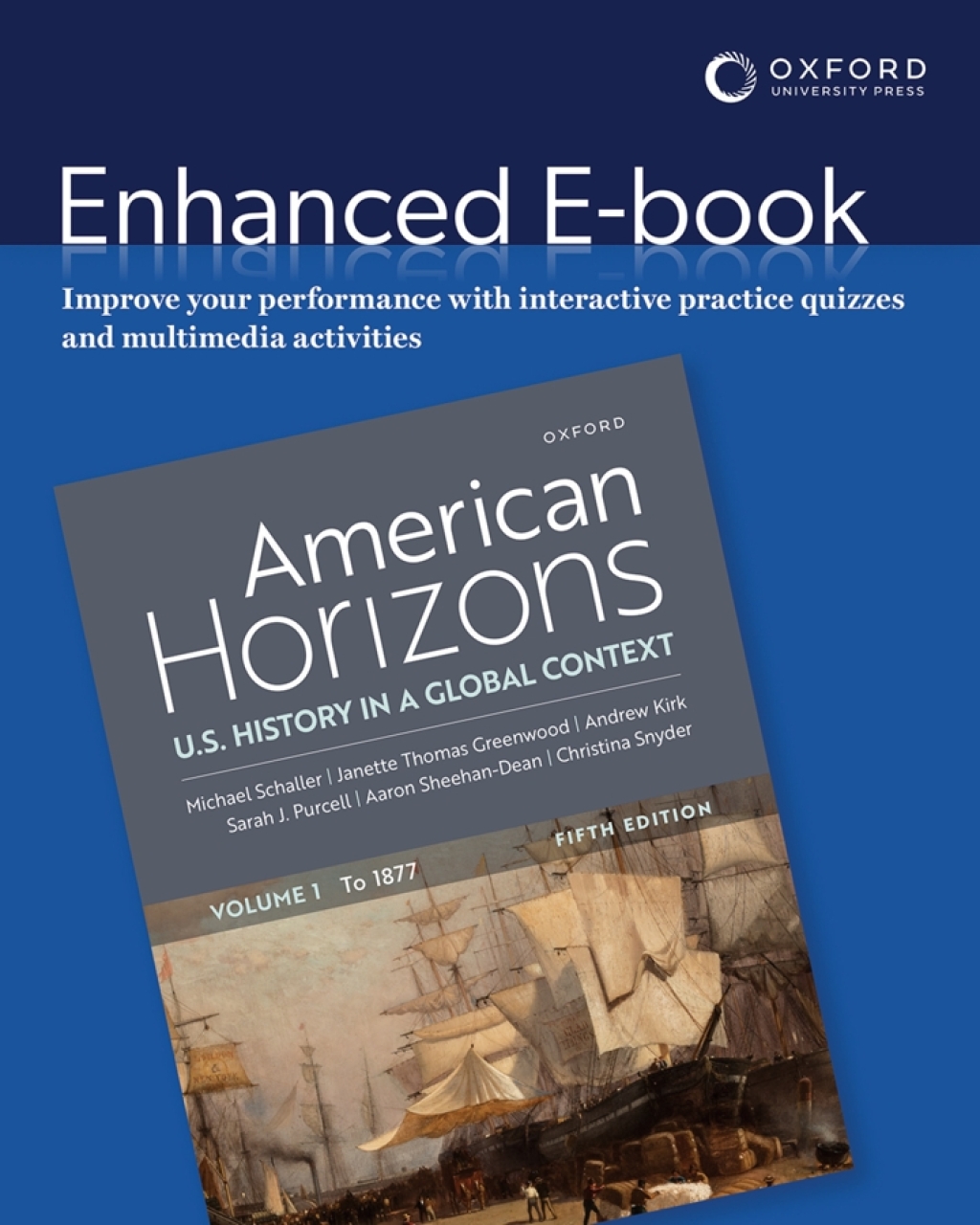 American Horizons U.S. History in a Global Context, Volume One to 1877 5th Edition â€“ PDF/EPUB ...