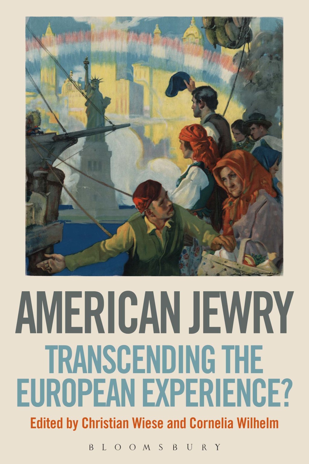 American Jewry Transcending the European Experience? 1st Edition â€“ PDF/EPUB Version Downloadable