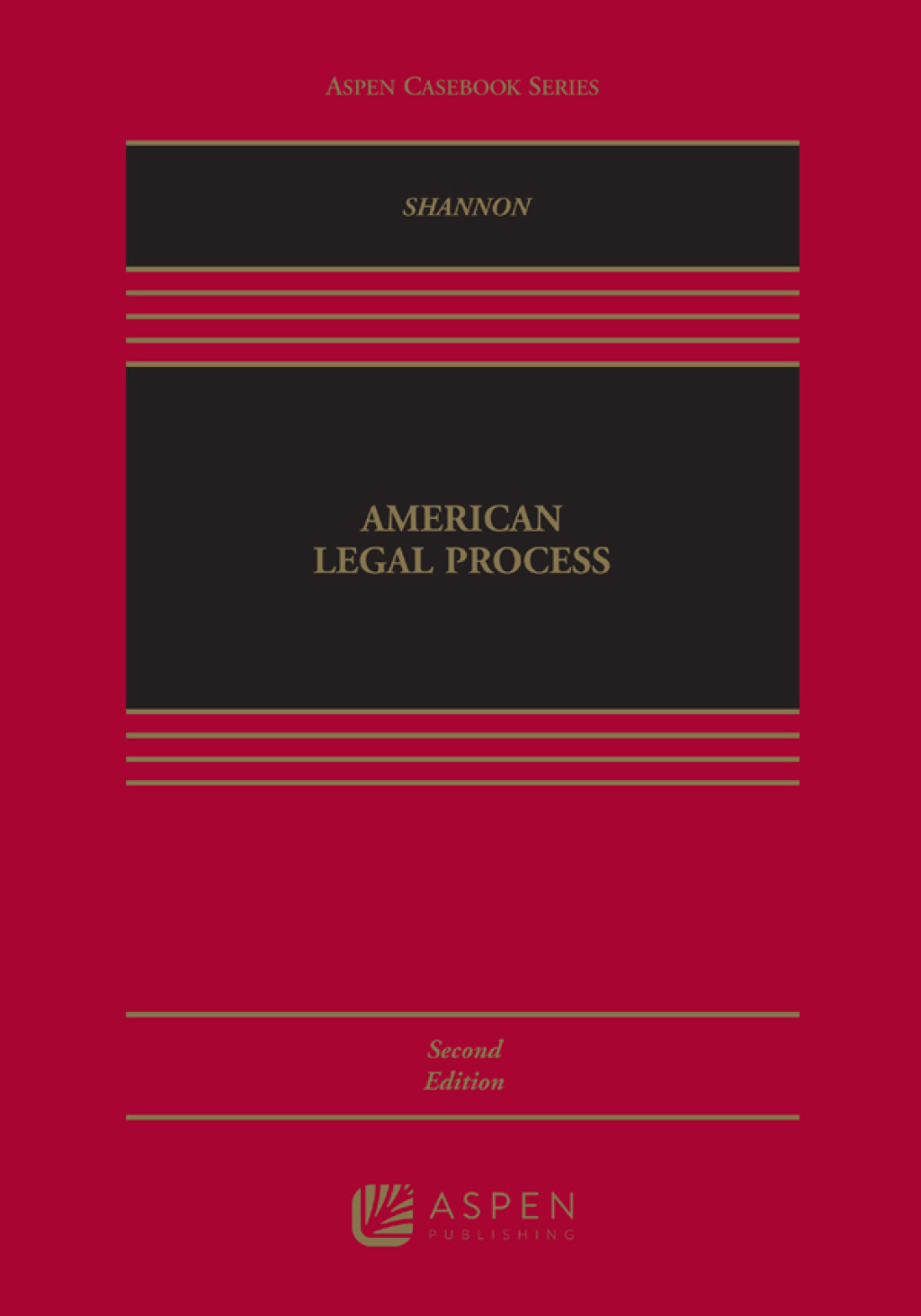 American Legal Process 2nd Edition â€“ PDF/EPUB Version Downloadable