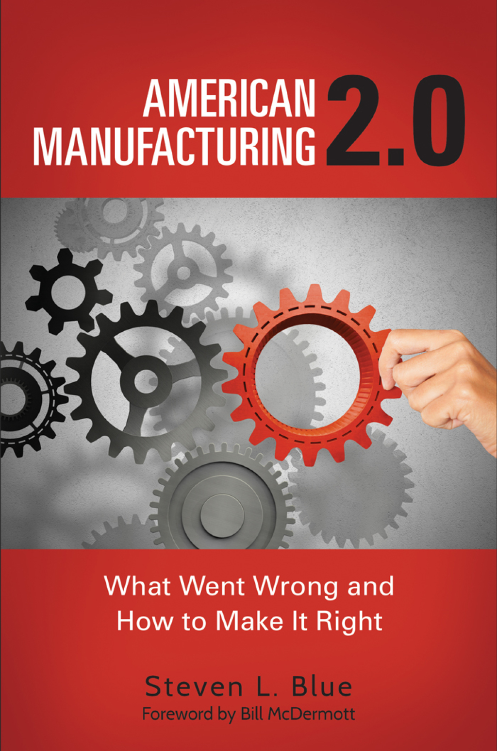 American Manufacturing 2.0: What Went Wrong and How to Make It Right â ...