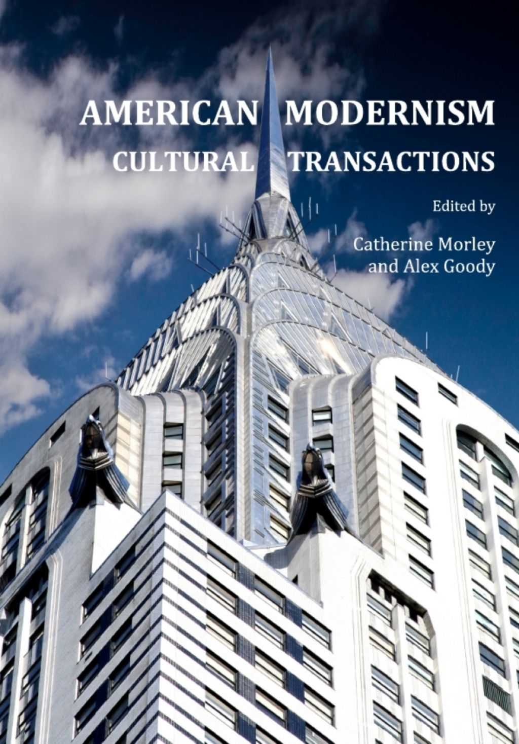 American Modernism Cultural Transactions 1st Edition â€“ PDF/EPUB Version Downloadable