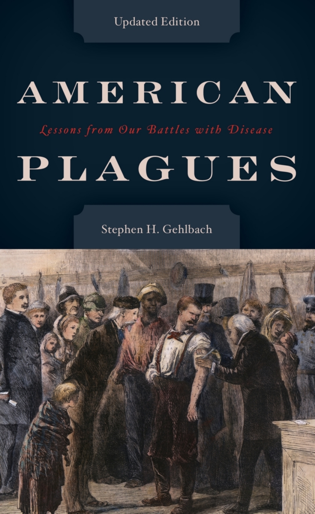 American Plagues Lessons from Our Battles with Disease - (PDF/EPUB Version)