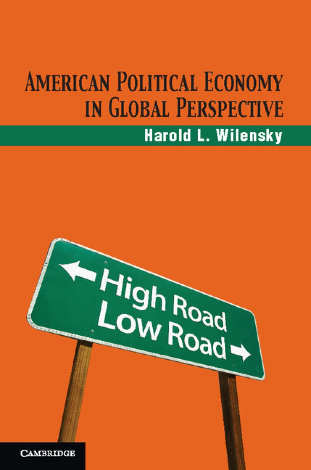 American Political Economy in Global Perspective  â€“ PDF/EPUB Version Downloadable
