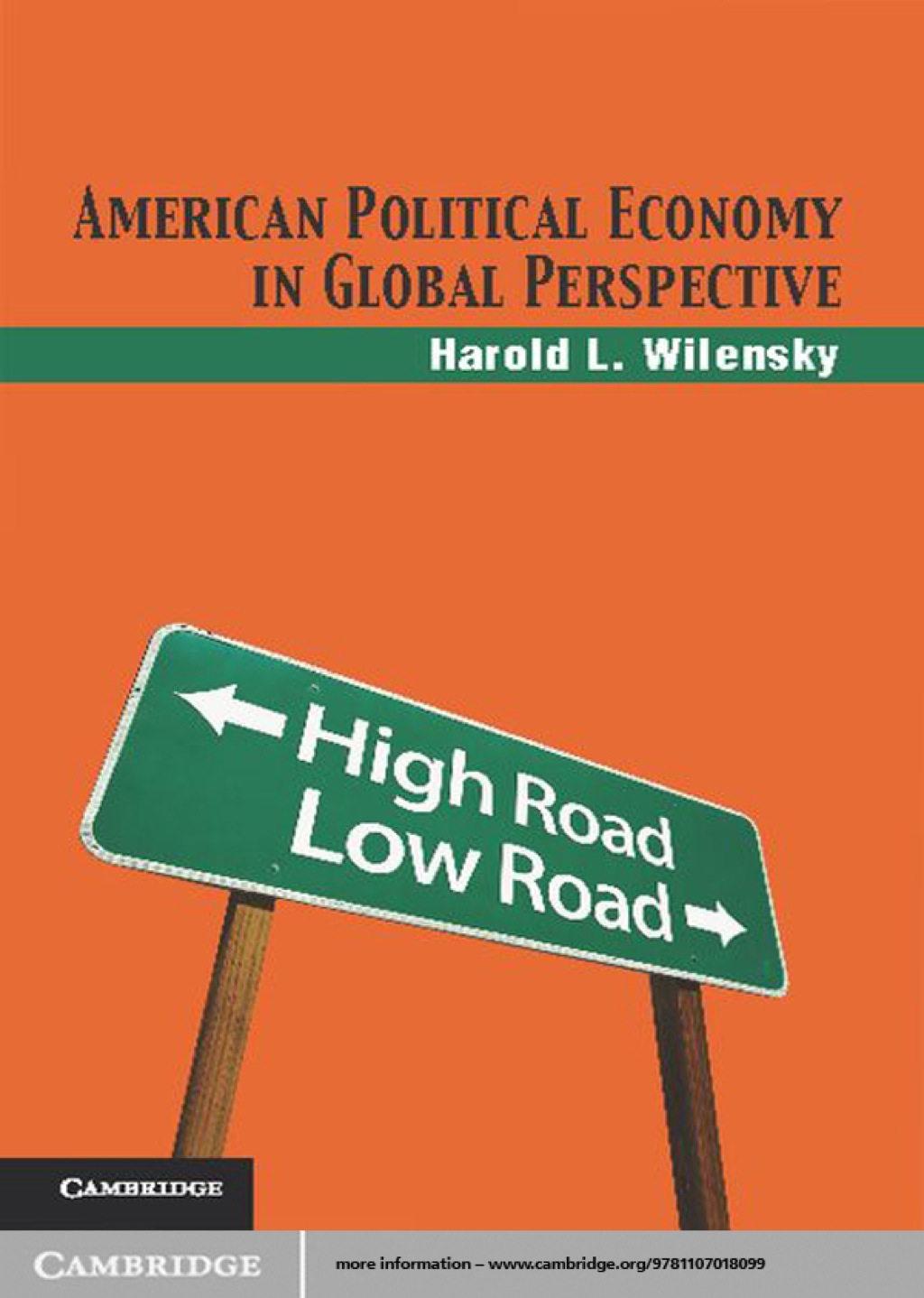 American Political Economy in Global Perspective 1st Edition â€“ PDF/EPUB Version Downloadable