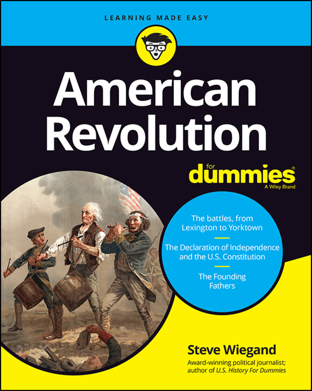American Revolution For Dummies 1st Edition - (PDF/EPUB Version)