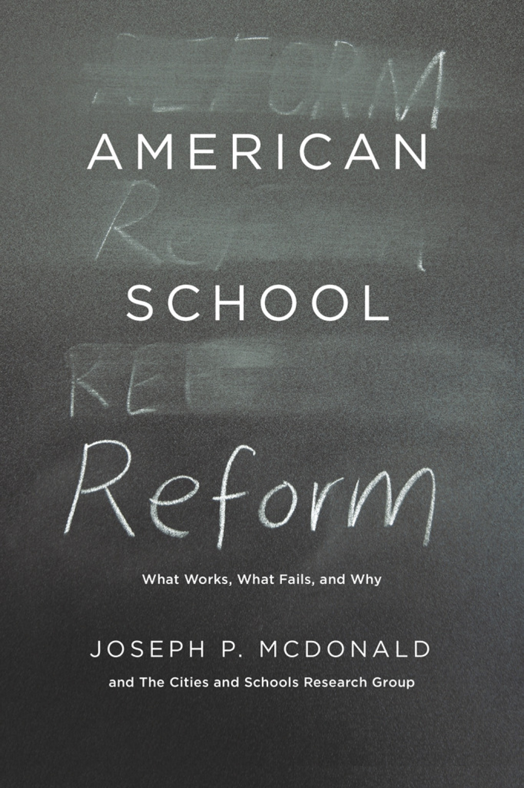 American School Reform What Works, What Fails, and Why 1st Edition - (PDF/EPUB Version)