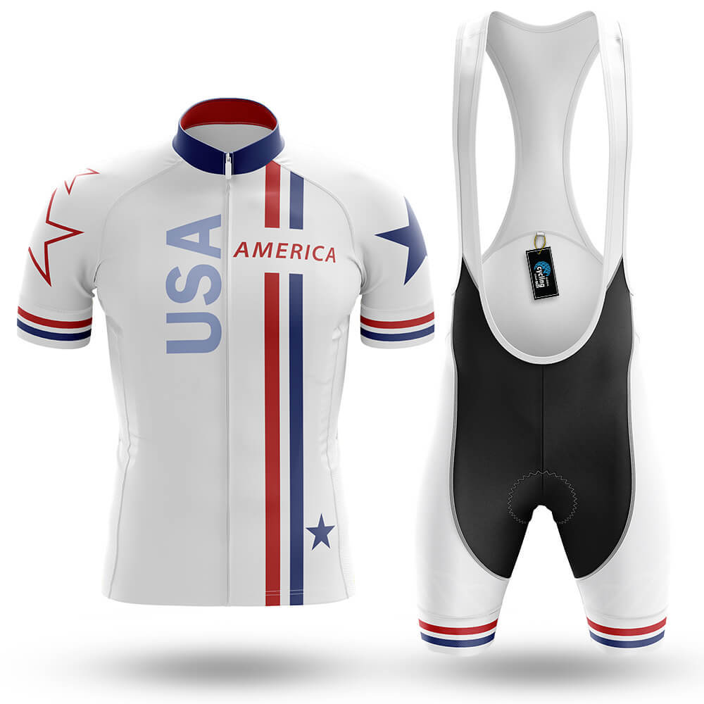 American Stars - Men's Cycling Full Set