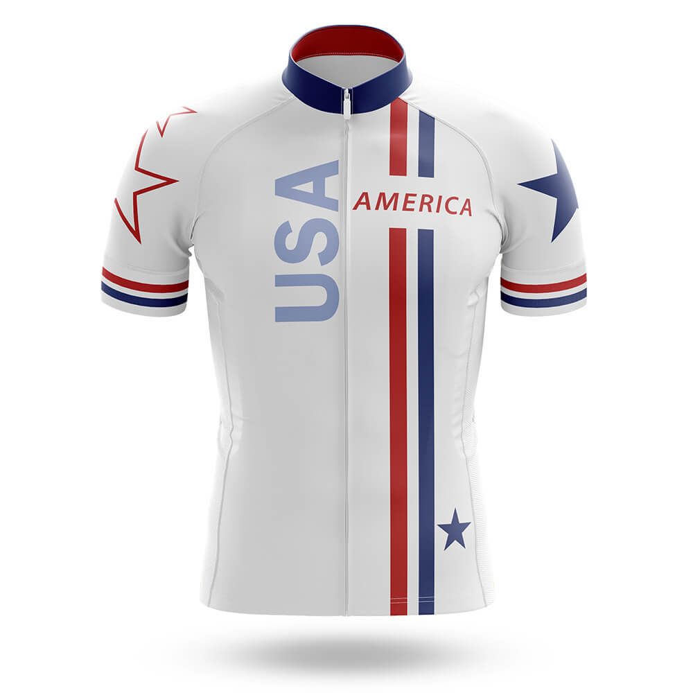 American Stars - Men's Cycling Jersey Only