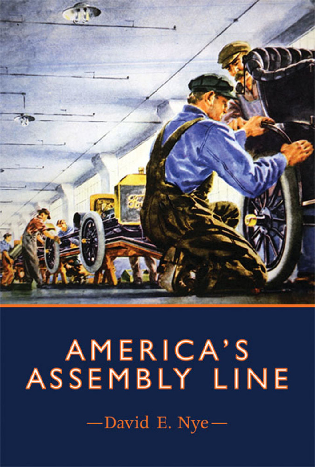 America's Assembly Line - (PDF/EPUB Version)