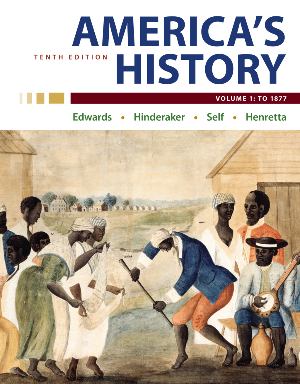 America's History, Volume 1 10th Edition â€“ PDF/EPUB Version Downloadable