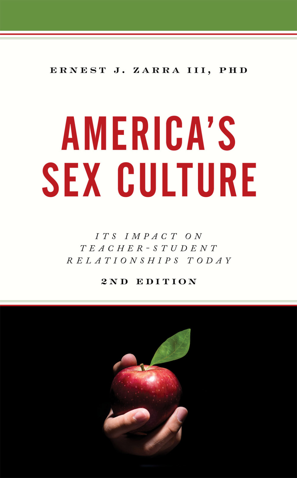 America's Sex Culture Its Impact on Teacher-Student Relationships Today 2nd Edition - (PDF/EPUB Version)