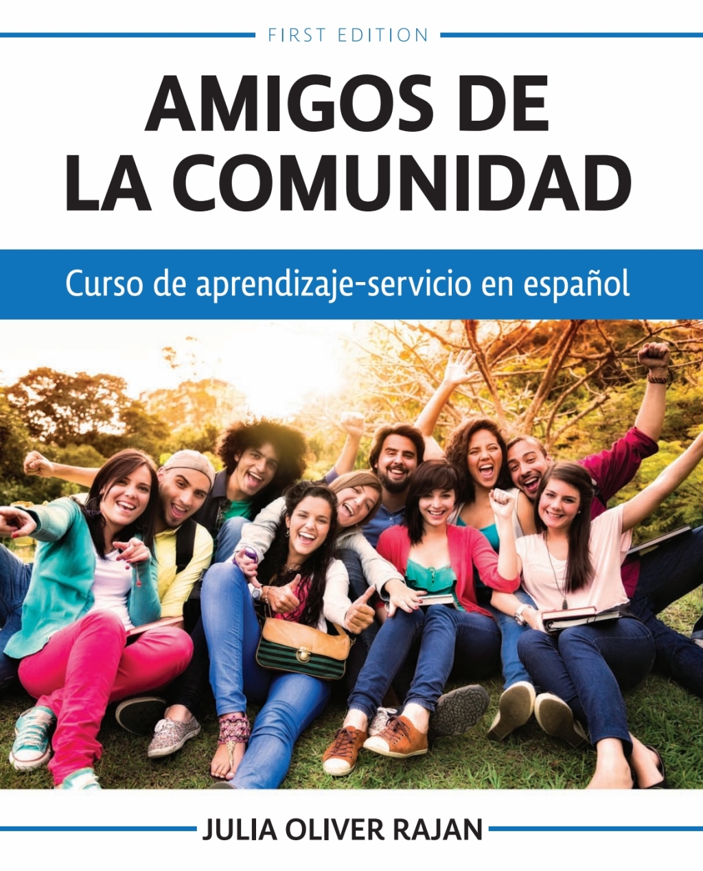 Amigos de la comunidad 1st Edition â€“ PDF/EPUB Version Downloadable