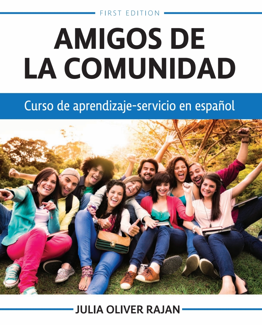Amigos de la comunidad ebook plus Active Learning courseware 1st Edition â€“ PDF/EPUB Version Downloadable
