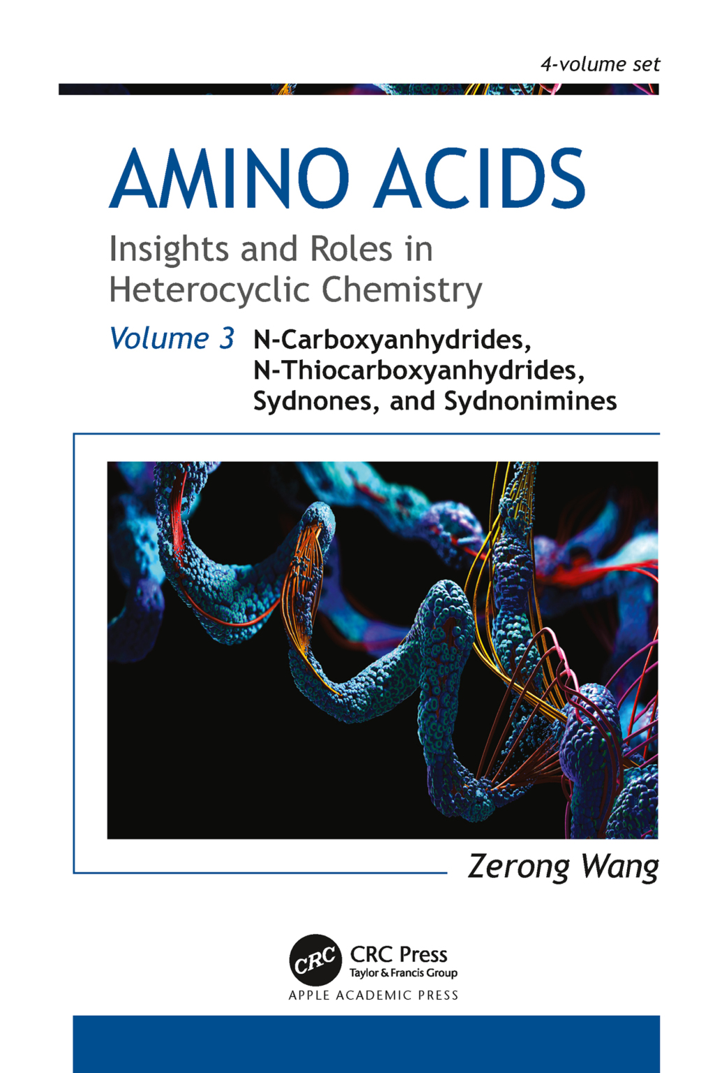 Amino Acids: Insights and Roles in Heterocyclic Chemistry Volume 3: N-Carboxyanhydrides, N-Thiocarboxyanhydrides, Sydnones, and Sydnonimines 1st Edition â€“ PDF/EPUB Version Downloadable