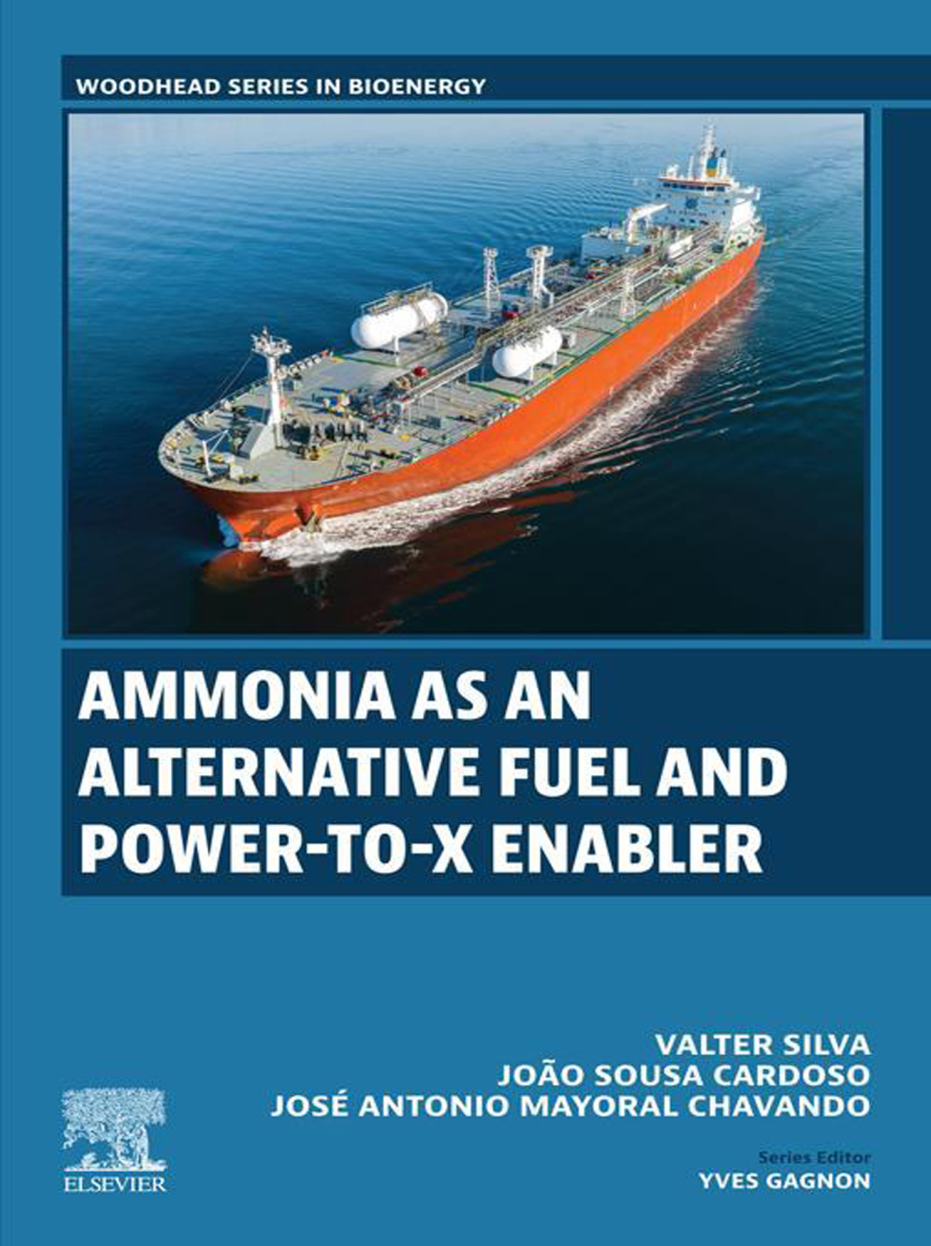 Ammonia as an Alternative Fuel and Power-to-X Enabler â€“ PDF/EPUB Version Downloadable