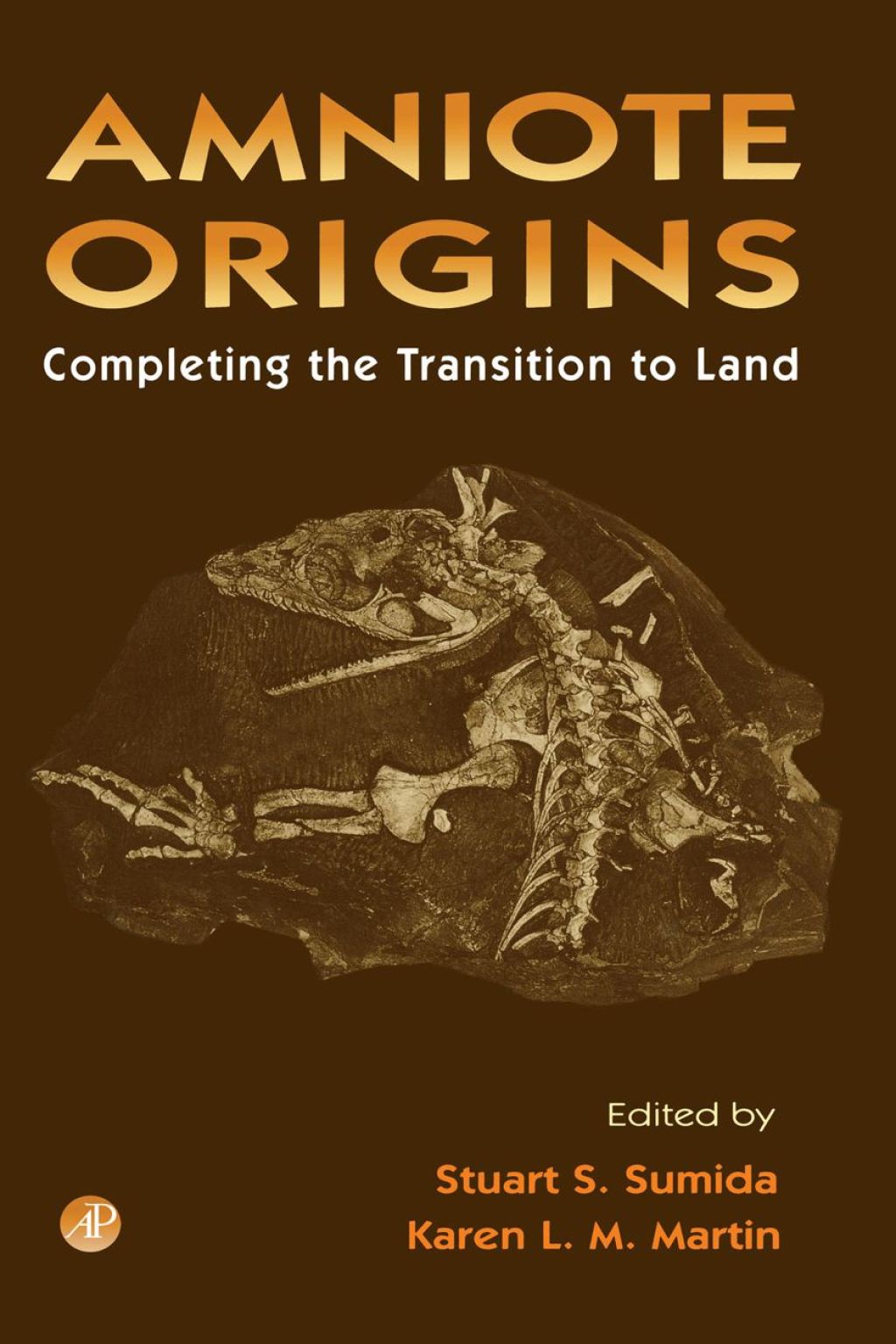 Amniote Origins: Completing the Transition to Land â€“ PDF/EPUB Version ...