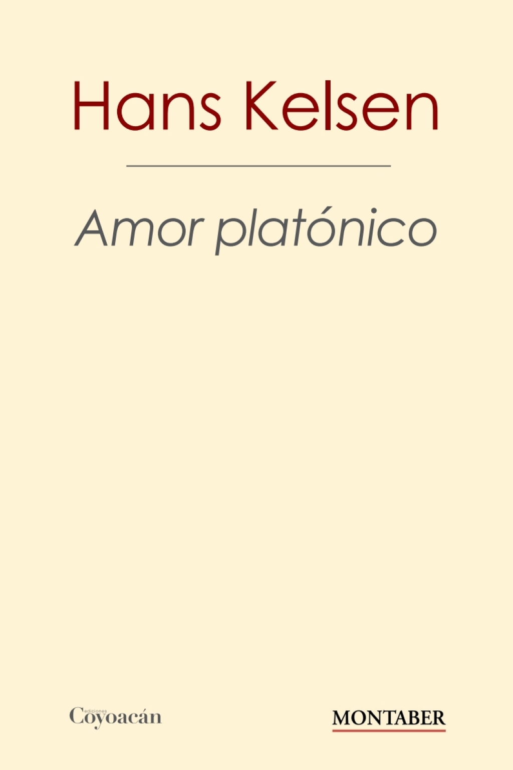 Amor platÃ³nico 2nd Edition - (PDF/EPUB Version)