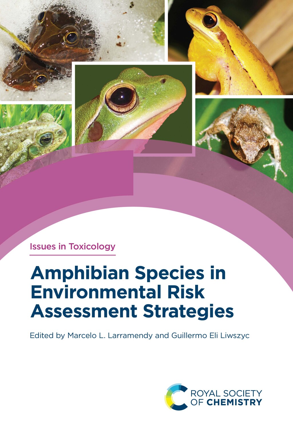 Amphibian Species in Environmental Risk Assessment Strategies 1st Edition â€“ PDF/EPUB Version Downloadable