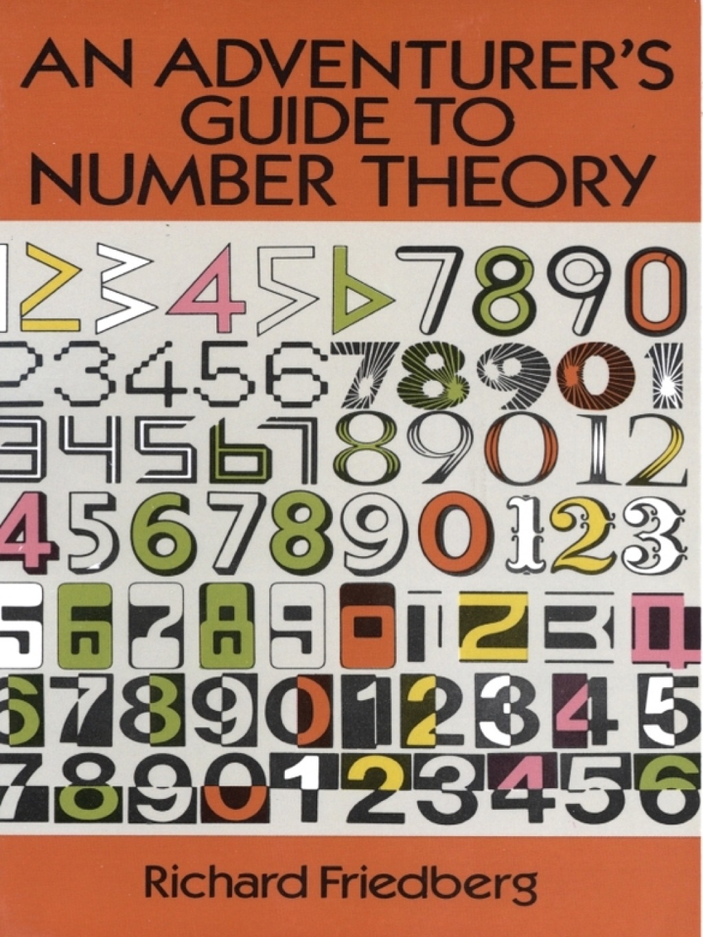An Adventurer's Guide to Number Theory - (PDF/EPUB Version)