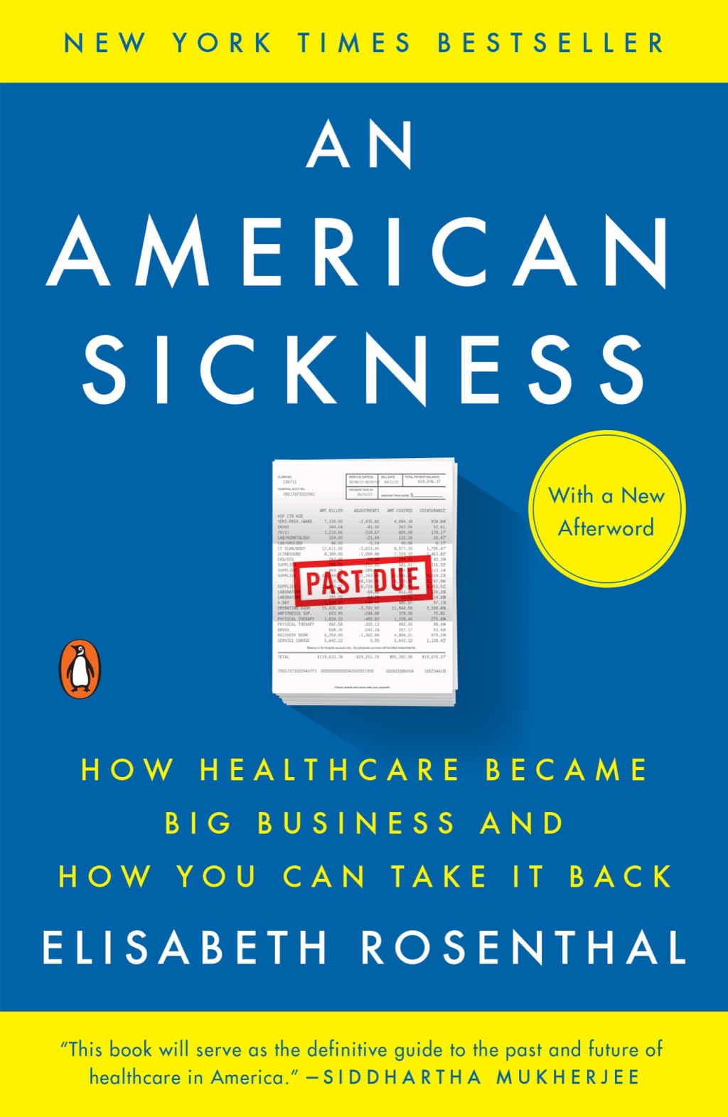 An American Sickness How Healthcare Became Big Business and How You Can Take It Back - (PDF/EPUB Version)