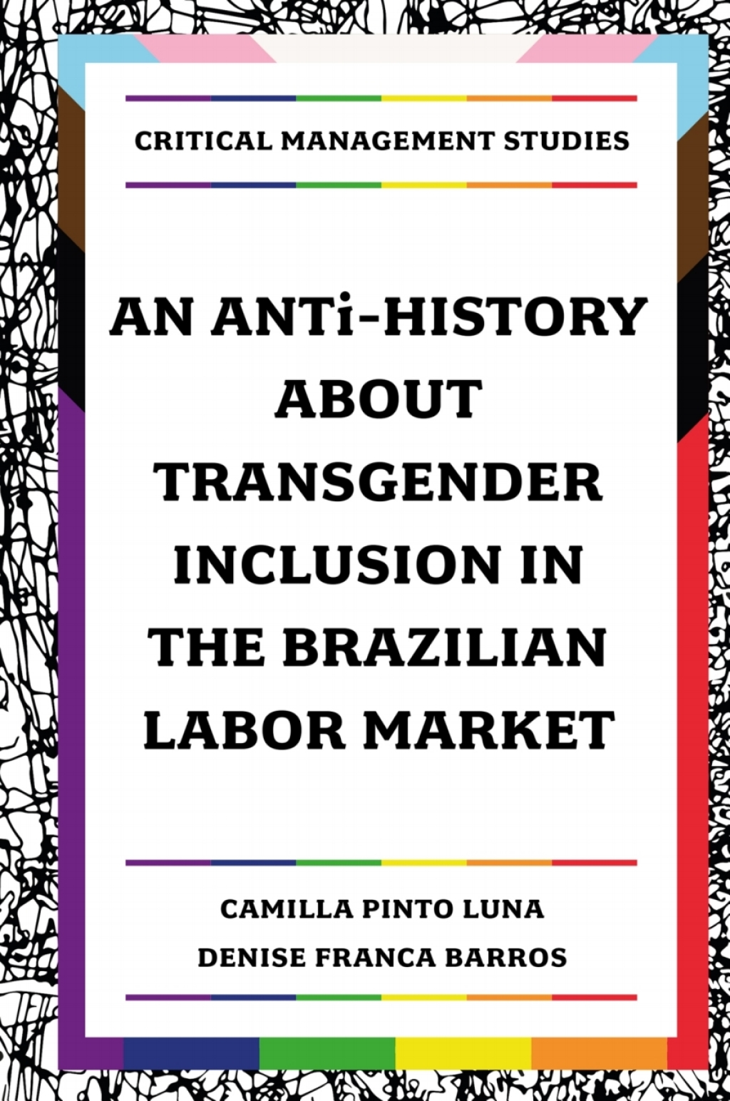 An ANTi-History about Transgender Inclusion in the Brazilian Labor Market â€“ PDF/EPUB Version Downloadable