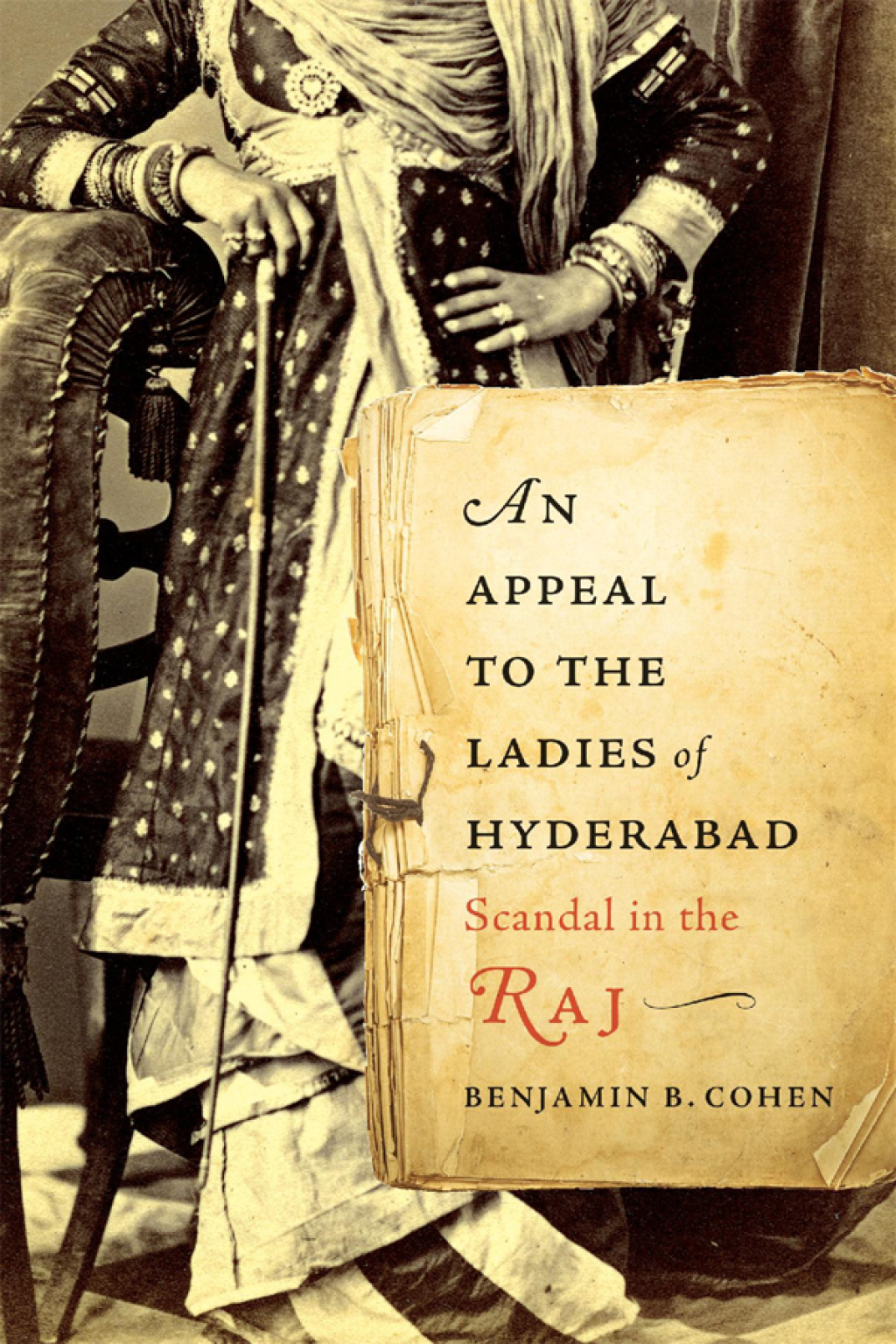 An Appeal to the Ladies of Hyderabad Scandal in the Raj - (PDF/EPUB Version)