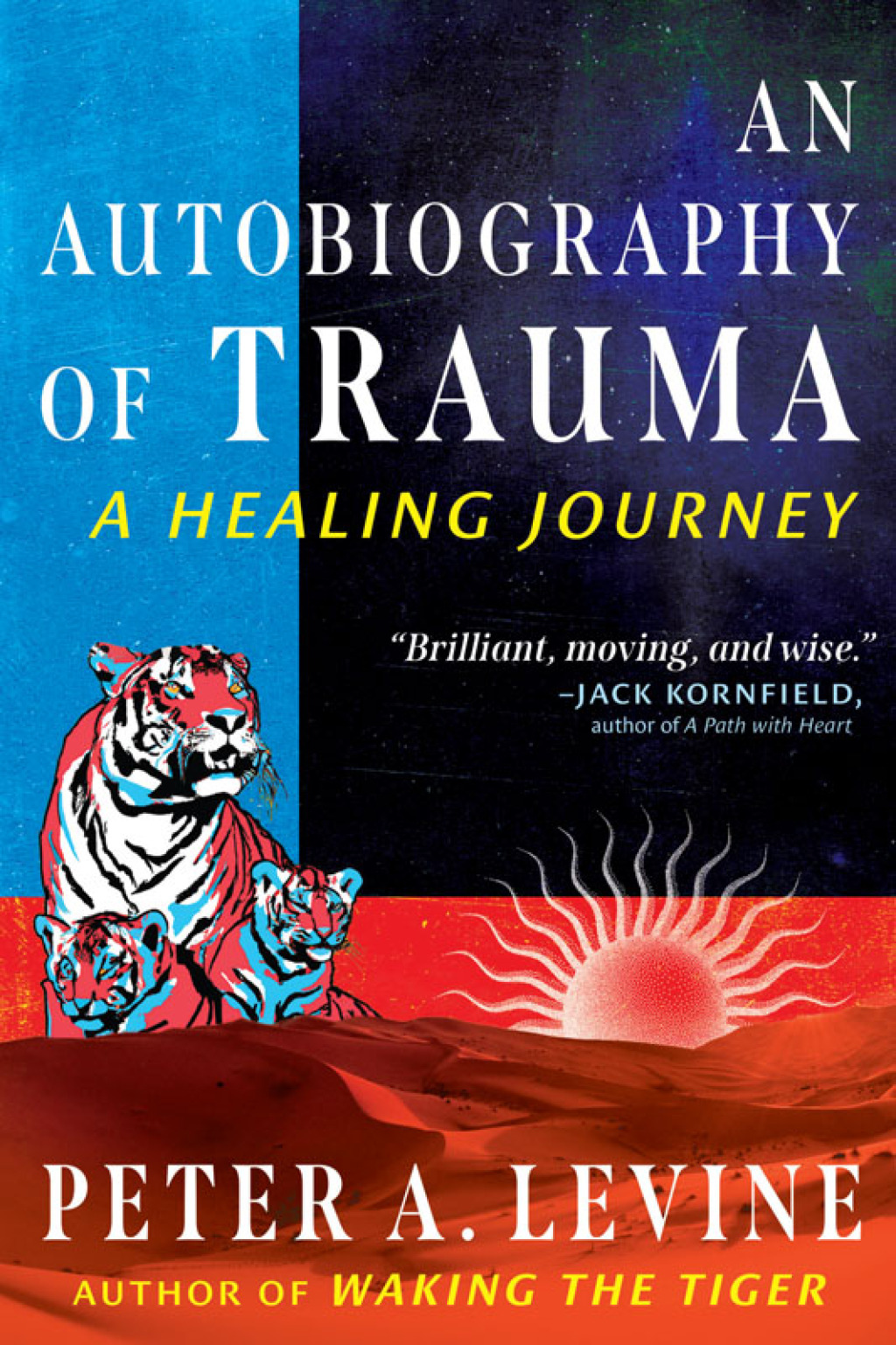 An Autobiography of Trauma A Healing Journey - (PDF/EPUB Version)
