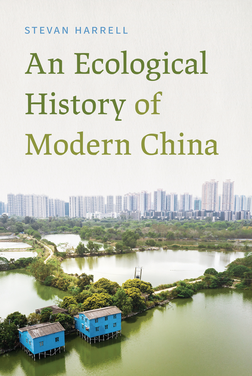 An Ecological History of Modern China - (PDF/EPUB Version)