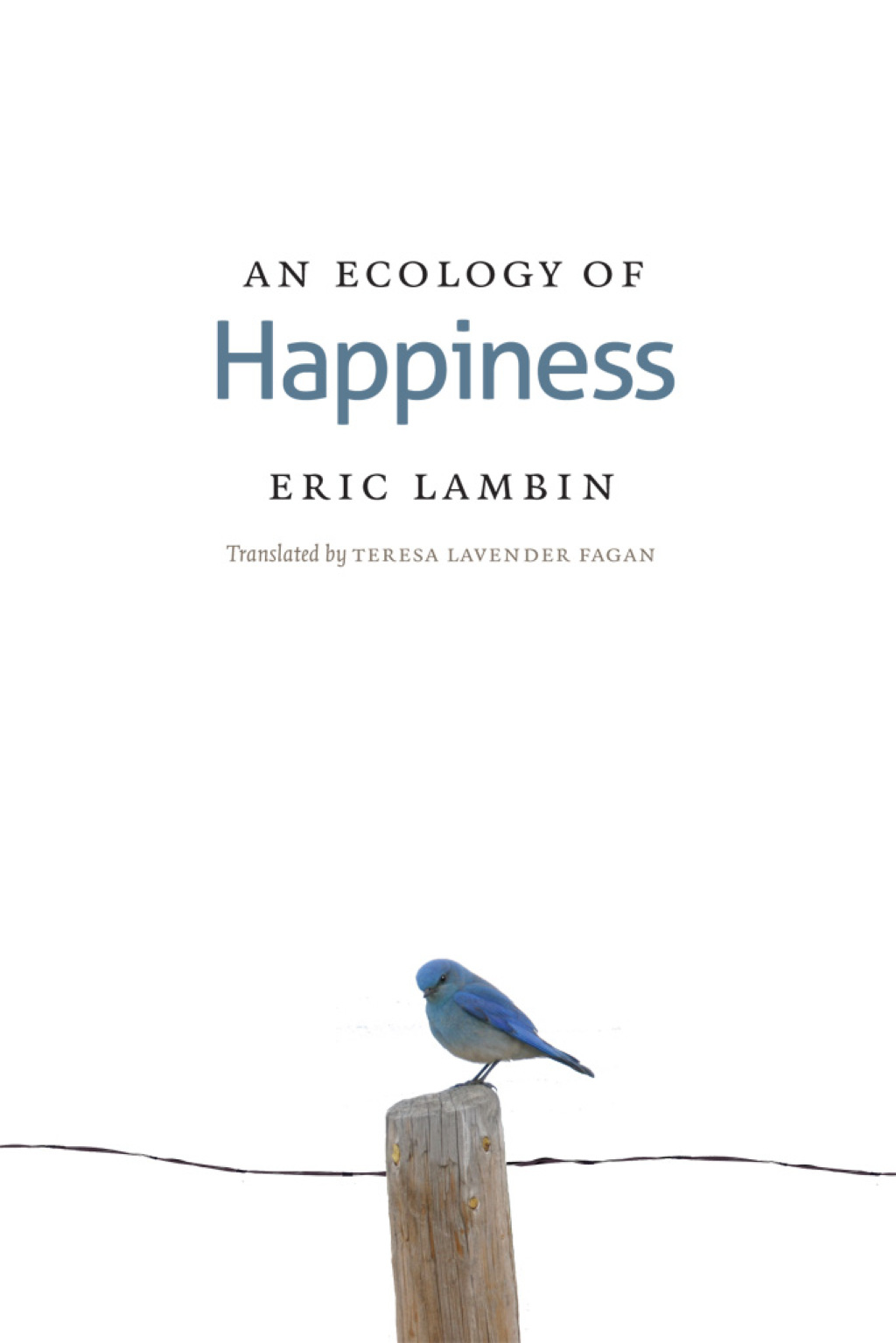 An Ecology of Happiness 1st Edition - (PDF/EPUB Version)