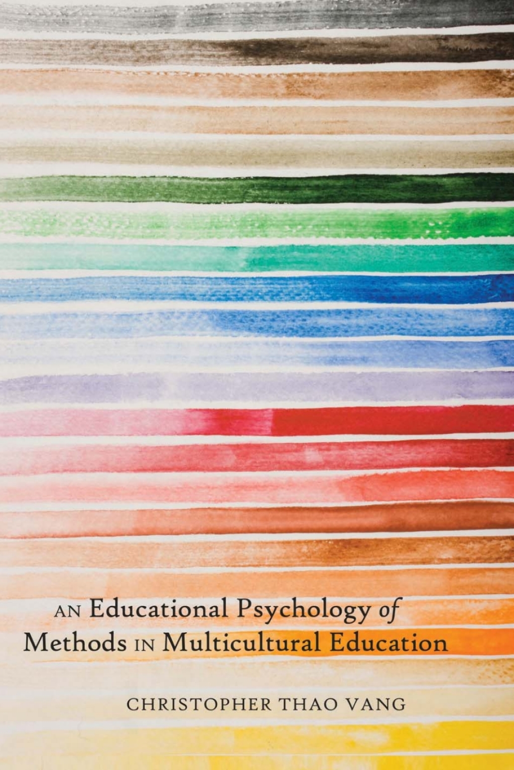 An Educational Psychology of Methods in Multicultural Education 1st Edition â€“ PDF/EPUB Version Downloadable