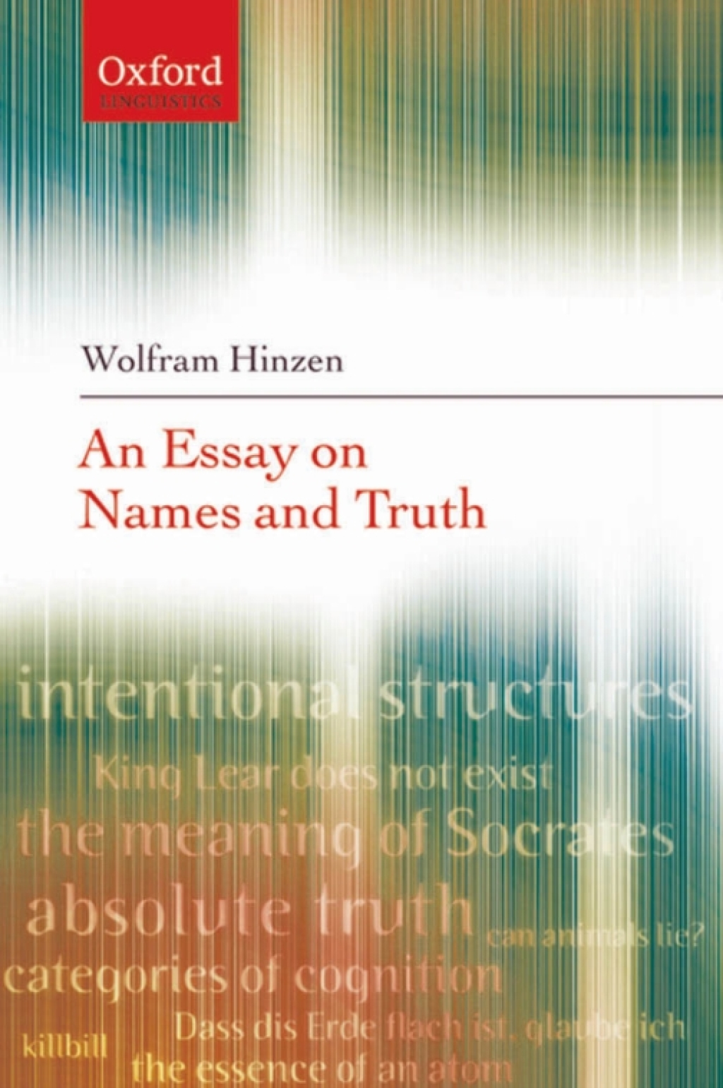 An Essay on Names and Truth  â€“ PDF/EPUB Version Downloadable