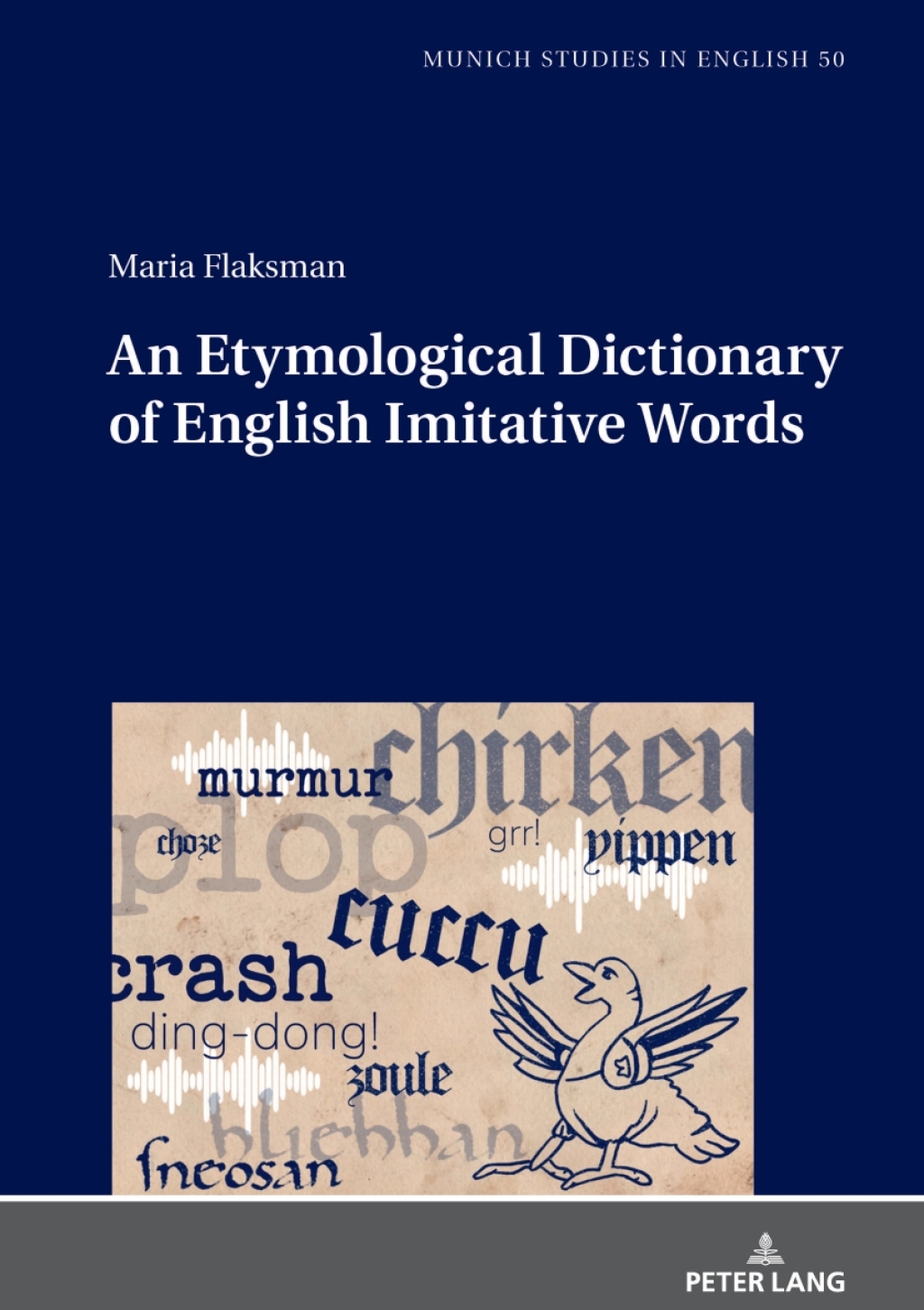An Etymological Dictionary of English Imitative Words 1st Edition â€“ PDF/EPUB Version Downloadable