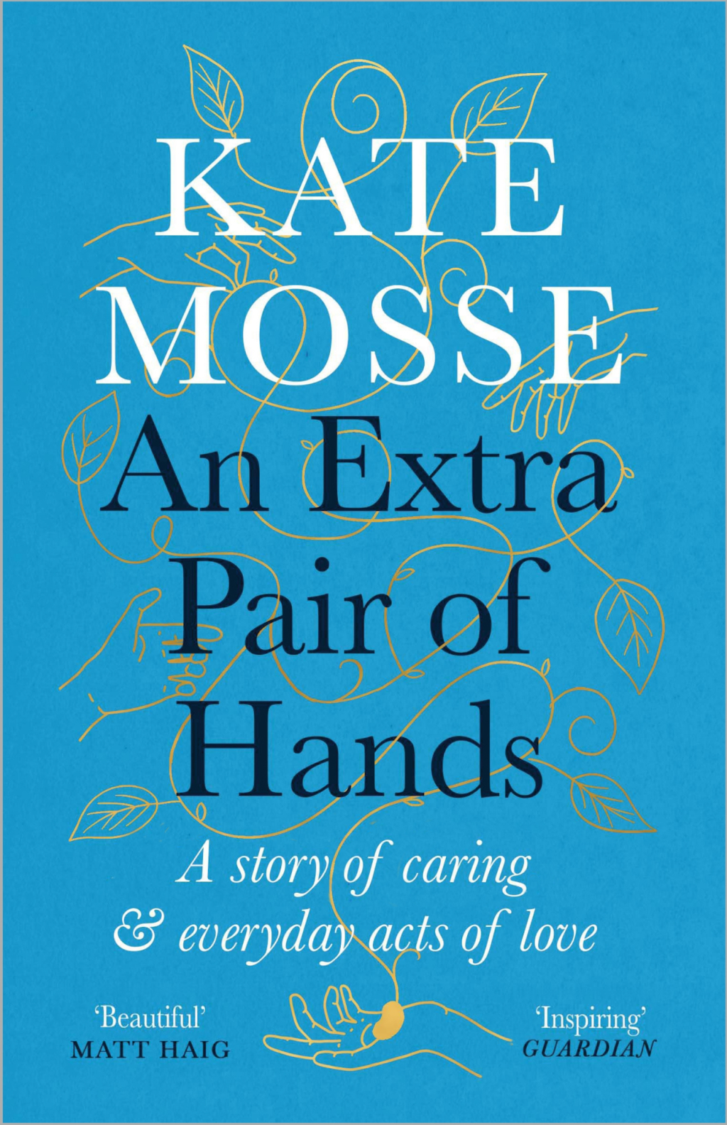 An Extra Pair of Hands A story of caring and everyday acts of love - (PDF/EPUB Version)