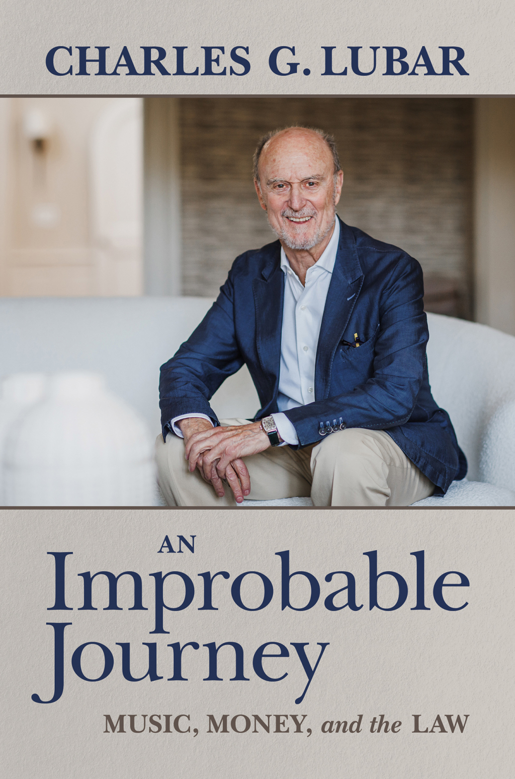 An Improbable Journey - (PDF/EPUB Version)
