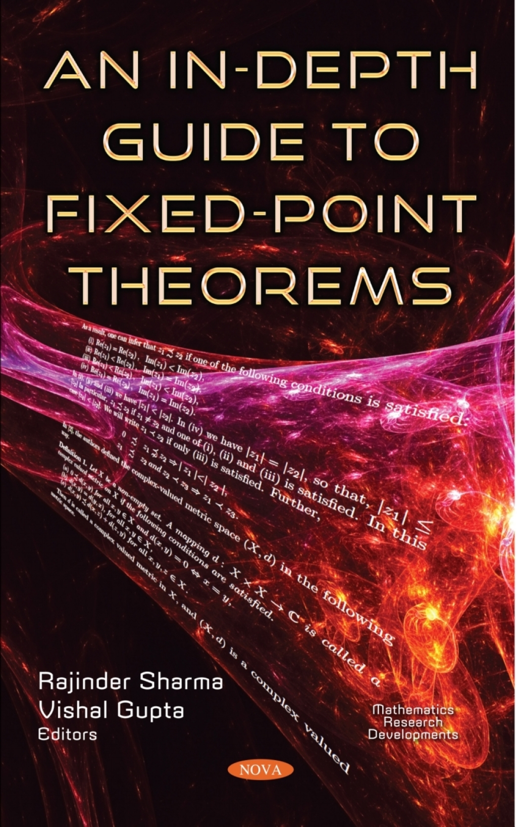 An In-Depth Guide to Fixed-Point Theorems â€“ PDF/EPUB Version Downloadable
