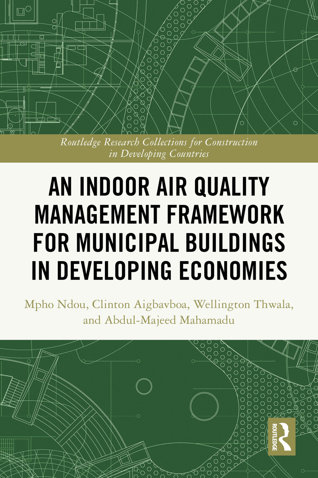 An Indoor Air Quality Management Framework for Municipal Buildings in Developing Economies 1st Edition â€“ PDF/EPUB Version Downloadable