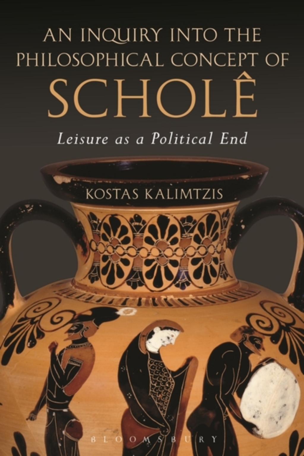 An Inquiry into the Philosophical Concept of ScholÃª Leisure as a Political End 1st Edition â€“ PDF/EPUB Version Downloadable