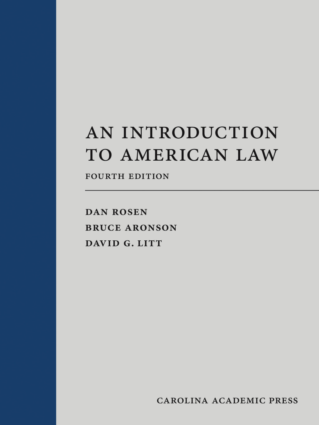 An Introduction to American Law 4th Edition â€“ PDF/EPUB Version ...