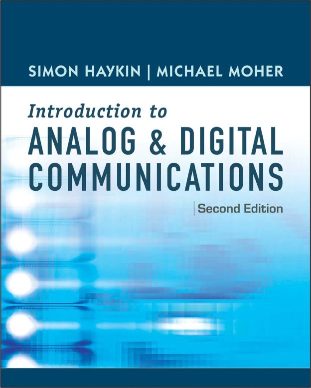 An Introduction to Analog and Digital Communications 2nd Edition â€“ PDF/EPUB Version Downloadable