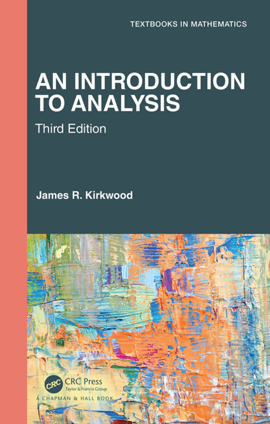 An Introduction to Analysis 3rd Edition â€“ PDF/EPUB Version Downloadable