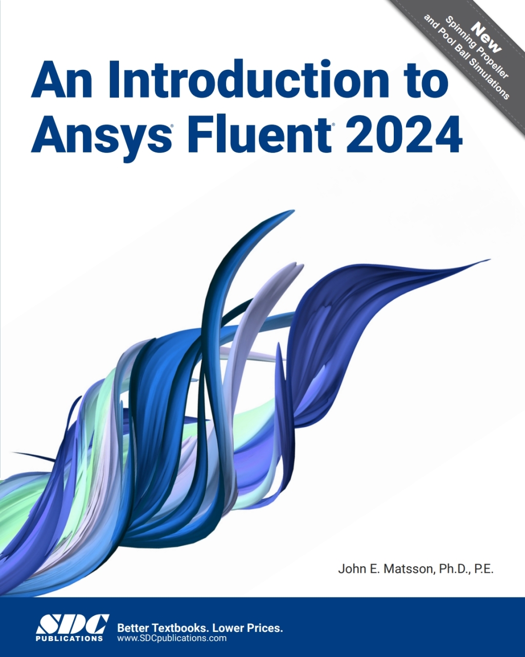 Ansys Software Introduction An Introduction to Ansys Fluent 2024 6th Edition – PDF/EPUB Version ...